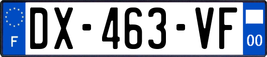 DX-463-VF