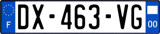 DX-463-VG
