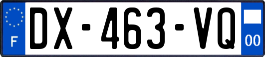 DX-463-VQ