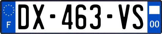 DX-463-VS