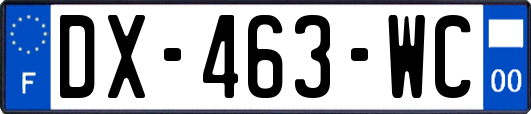 DX-463-WC