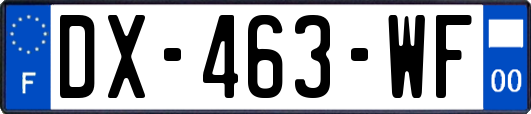DX-463-WF