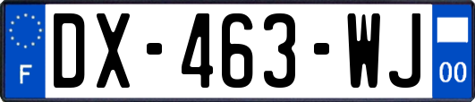 DX-463-WJ