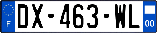 DX-463-WL