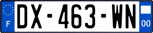DX-463-WN