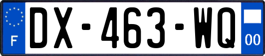 DX-463-WQ