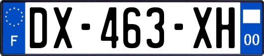 DX-463-XH