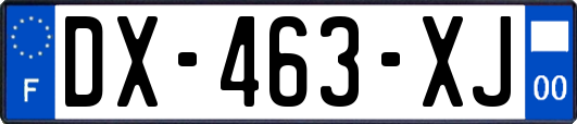 DX-463-XJ