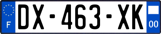 DX-463-XK