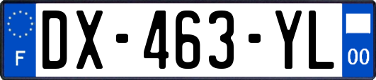 DX-463-YL