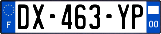 DX-463-YP