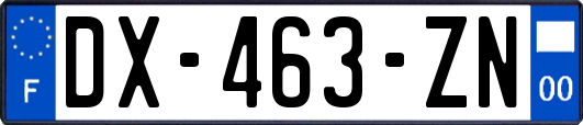 DX-463-ZN