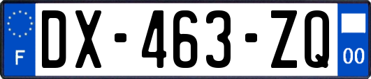 DX-463-ZQ