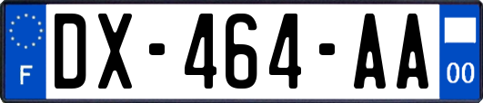 DX-464-AA