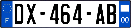 DX-464-AB