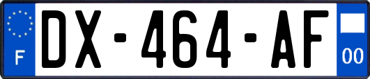 DX-464-AF