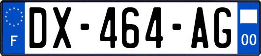 DX-464-AG