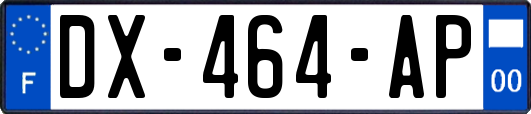 DX-464-AP