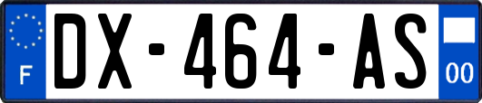 DX-464-AS