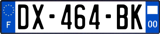 DX-464-BK