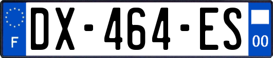 DX-464-ES