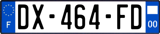 DX-464-FD