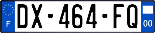 DX-464-FQ