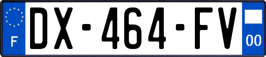 DX-464-FV