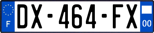 DX-464-FX