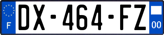 DX-464-FZ