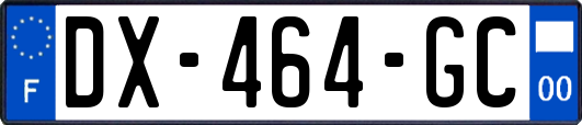 DX-464-GC