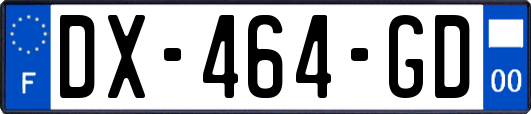 DX-464-GD
