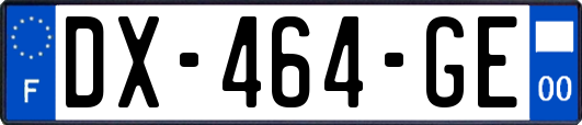 DX-464-GE