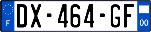 DX-464-GF