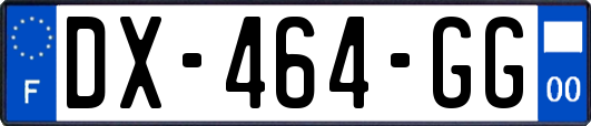 DX-464-GG