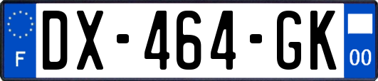 DX-464-GK