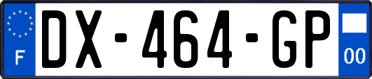 DX-464-GP