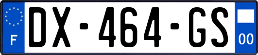 DX-464-GS