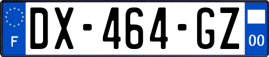 DX-464-GZ