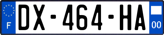 DX-464-HA