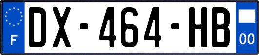 DX-464-HB