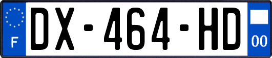 DX-464-HD