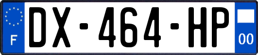 DX-464-HP