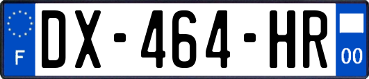 DX-464-HR