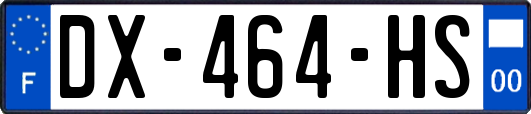 DX-464-HS
