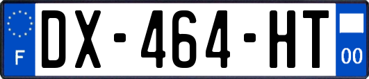 DX-464-HT