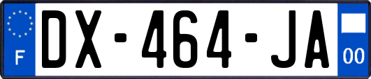 DX-464-JA