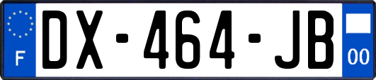 DX-464-JB