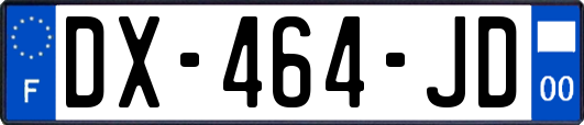 DX-464-JD