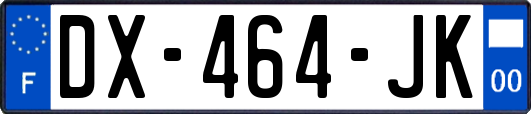 DX-464-JK